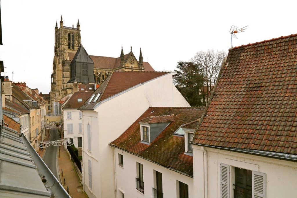 Superbe Appartement Proche Disney Meaux Bagian luar foto