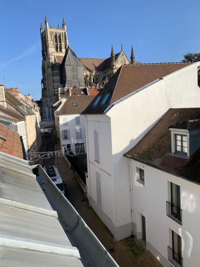 Superbe Appartement Proche Disney Meaux Bagian luar foto